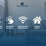 Champs Elysees & Arc De Triomphe - Cityapartmentstay